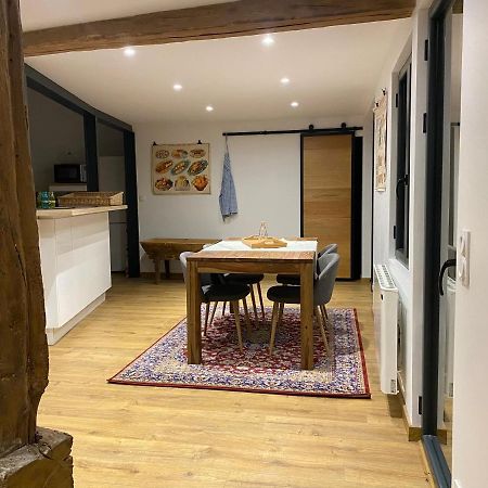 Au 33 Apartment Honfleur Ngoại thất bức ảnh