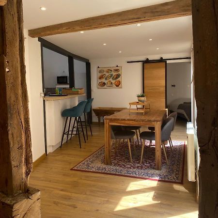Au 33 Apartment Honfleur Ngoại thất bức ảnh