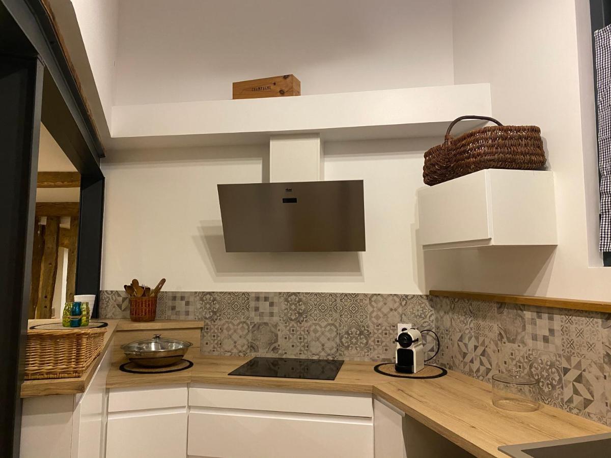 Au 33 Apartment Honfleur Ngoại thất bức ảnh