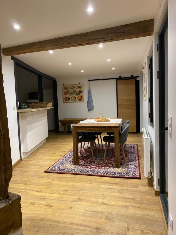 Au 33 Apartment Honfleur Ngoại thất bức ảnh