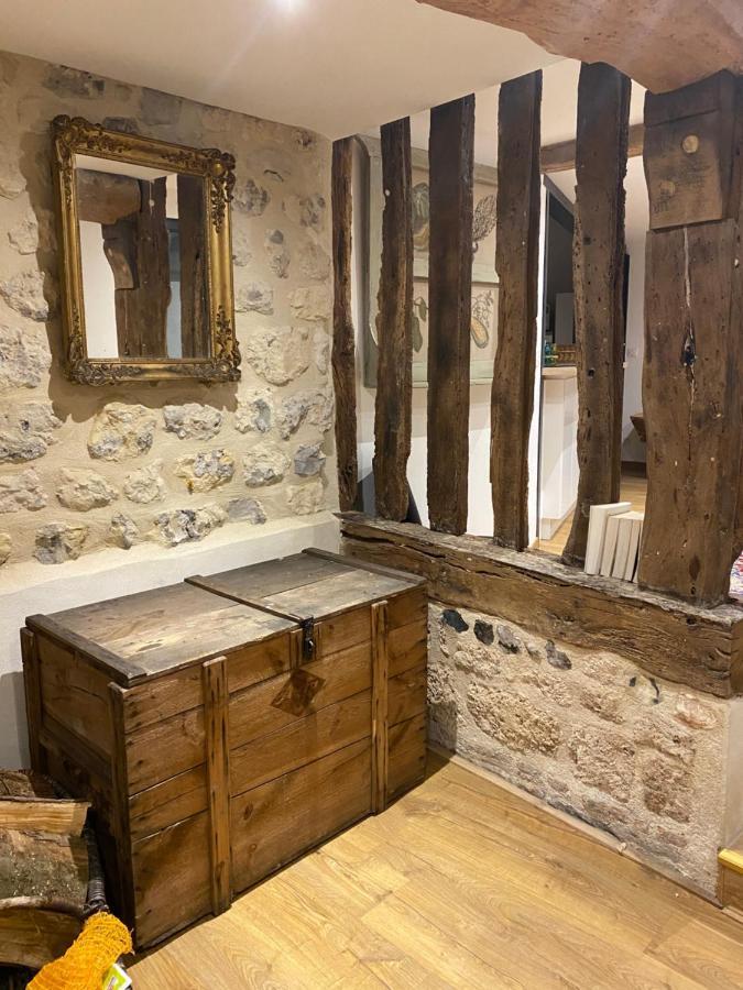 Au 33 Apartment Honfleur Ngoại thất bức ảnh