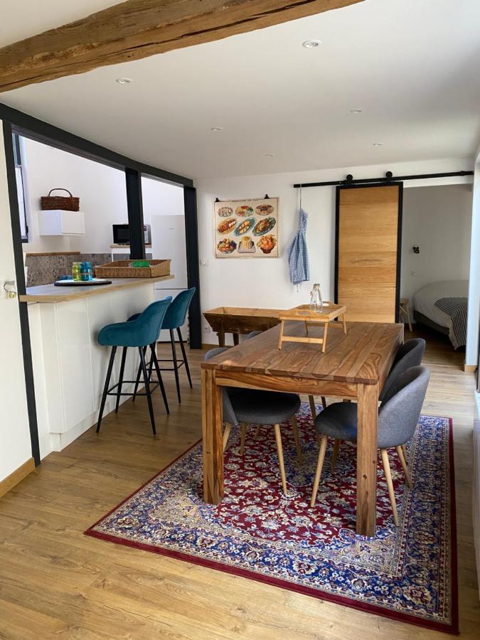 Au 33 Apartment Honfleur Ngoại thất bức ảnh