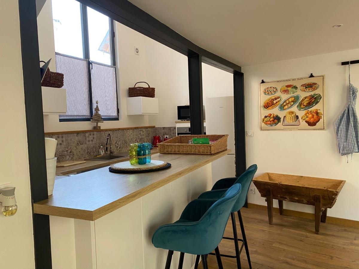 Au 33 Apartment Honfleur Ngoại thất bức ảnh