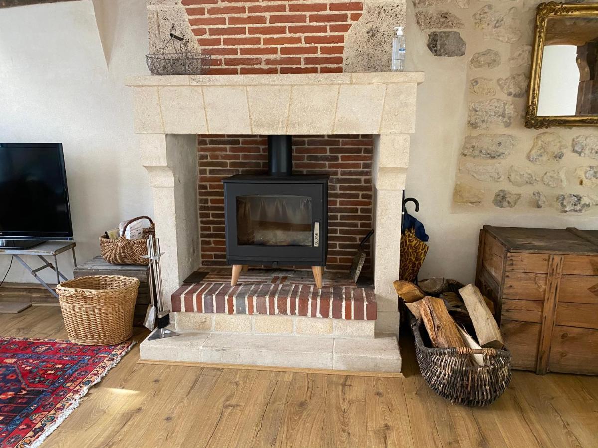 Au 33 Apartment Honfleur Ngoại thất bức ảnh