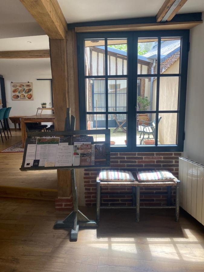 Au 33 Apartment Honfleur Ngoại thất bức ảnh