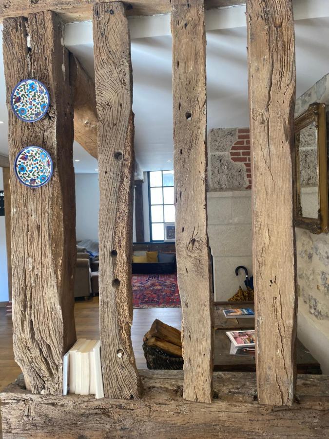Au 33 Apartment Honfleur Ngoại thất bức ảnh