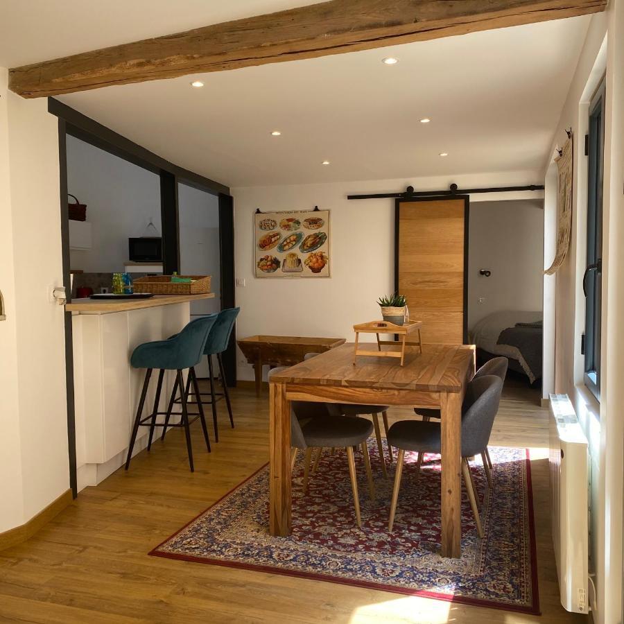 Au 33 Apartment Honfleur Ngoại thất bức ảnh