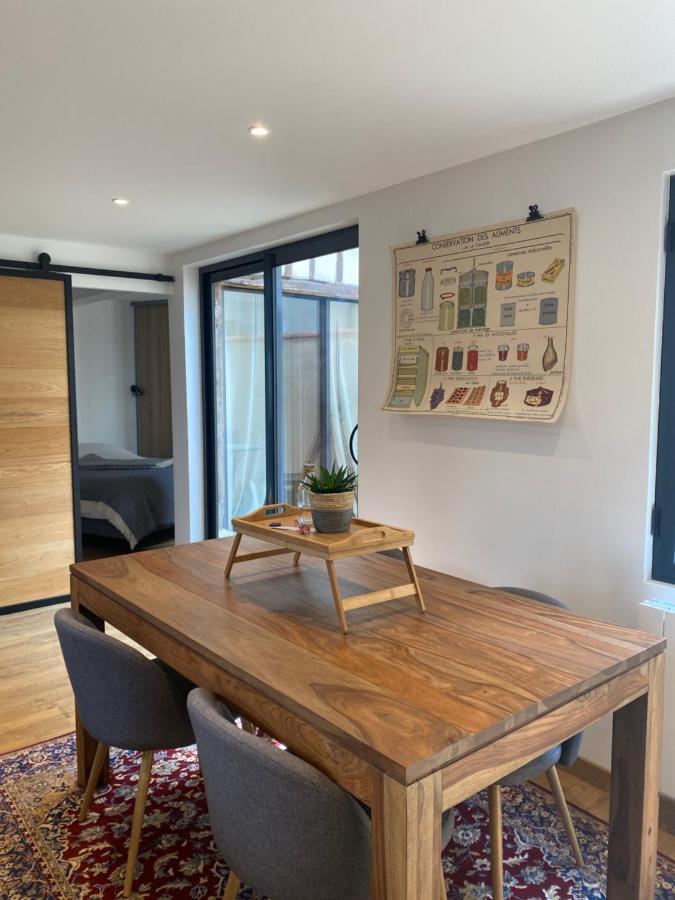 Au 33 Apartment Honfleur Ngoại thất bức ảnh