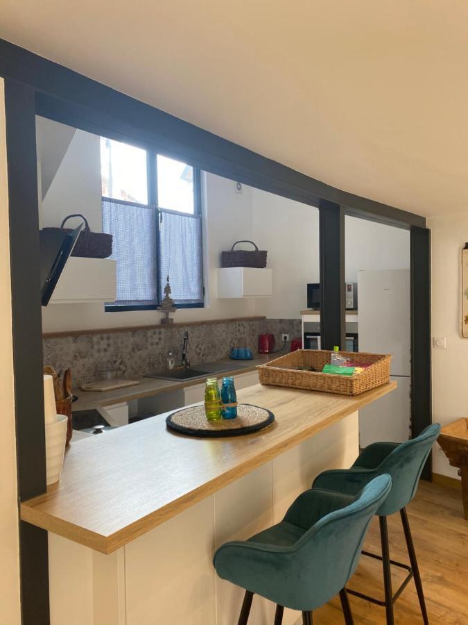 Au 33 Apartment Honfleur Ngoại thất bức ảnh